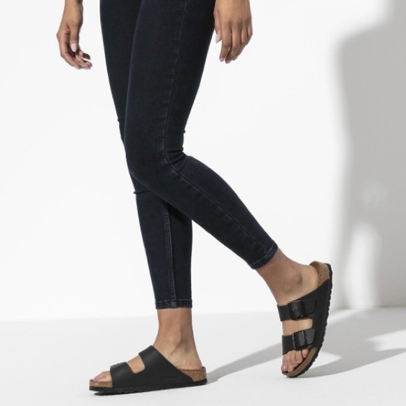 Birkenstock Ladies’ Arizona Birko-Flor Sandals - Picture 2 of 16